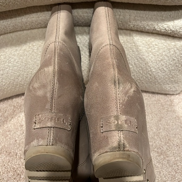 Sorel sz10 Joan Of Artic Wedge Mid boot 90.00 - Picture 5 of 9